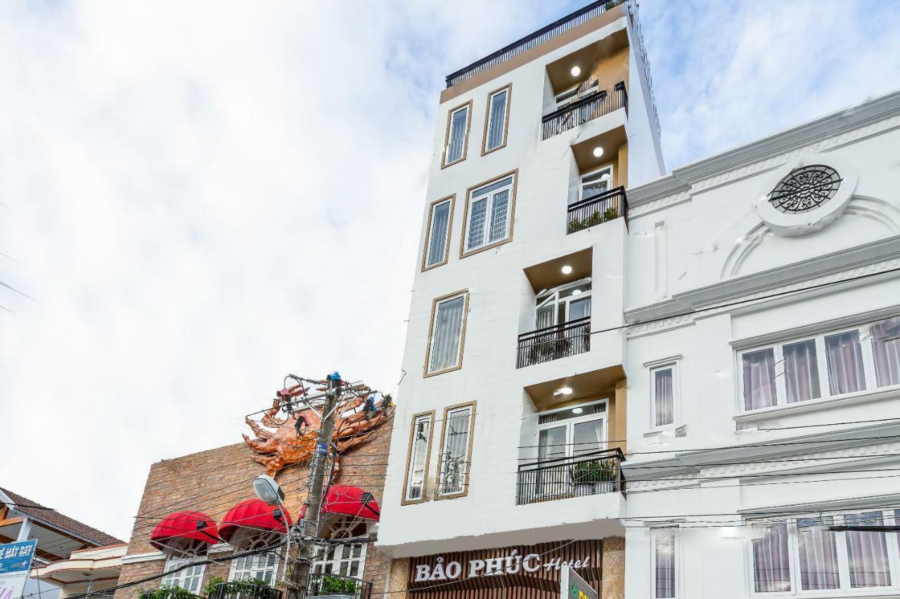 Bao Phuc Hotel Phu Quoc Bagian luar foto