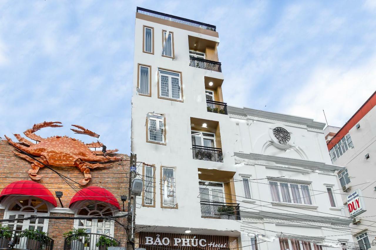 Bao Phuc Hotel Phu Quoc Bagian luar foto