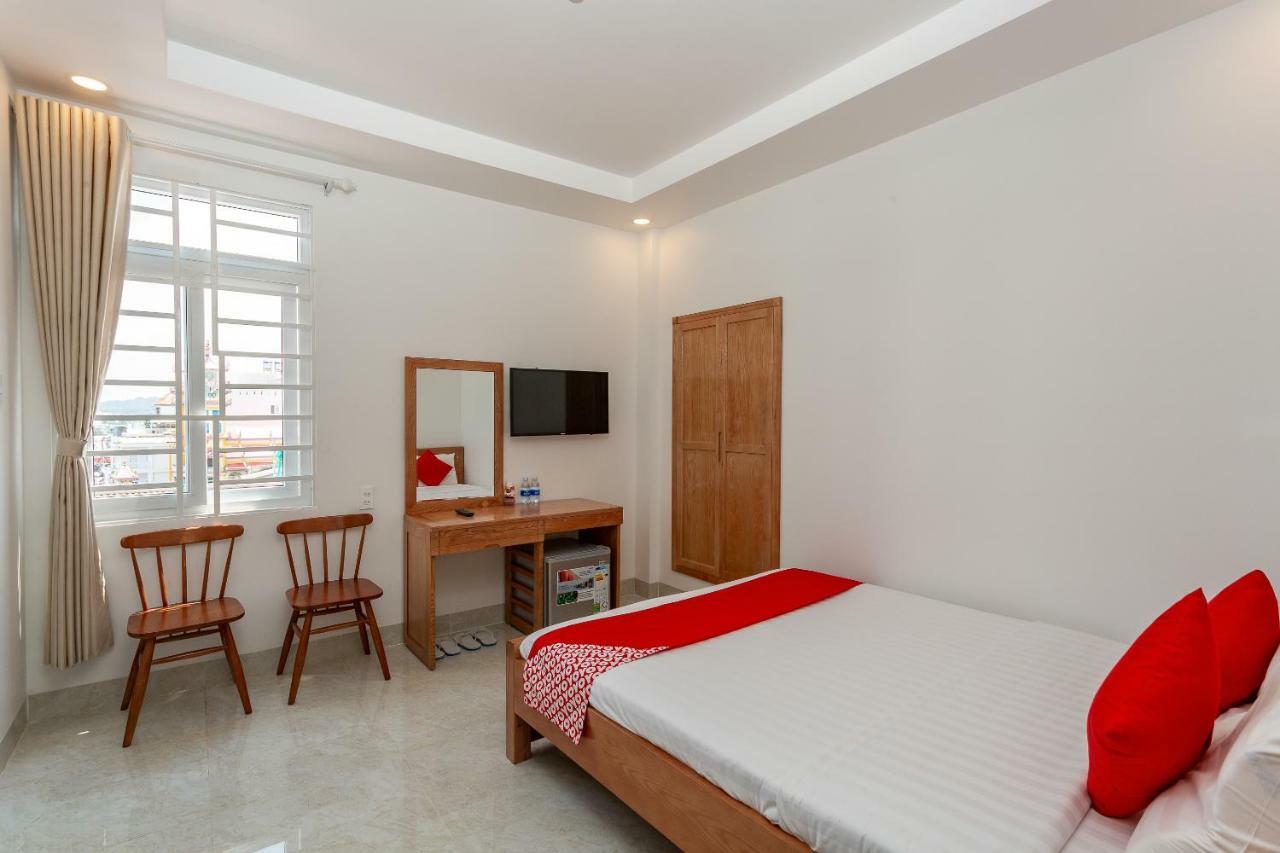 Bao Phuc Hotel Phu Quoc Bagian luar foto