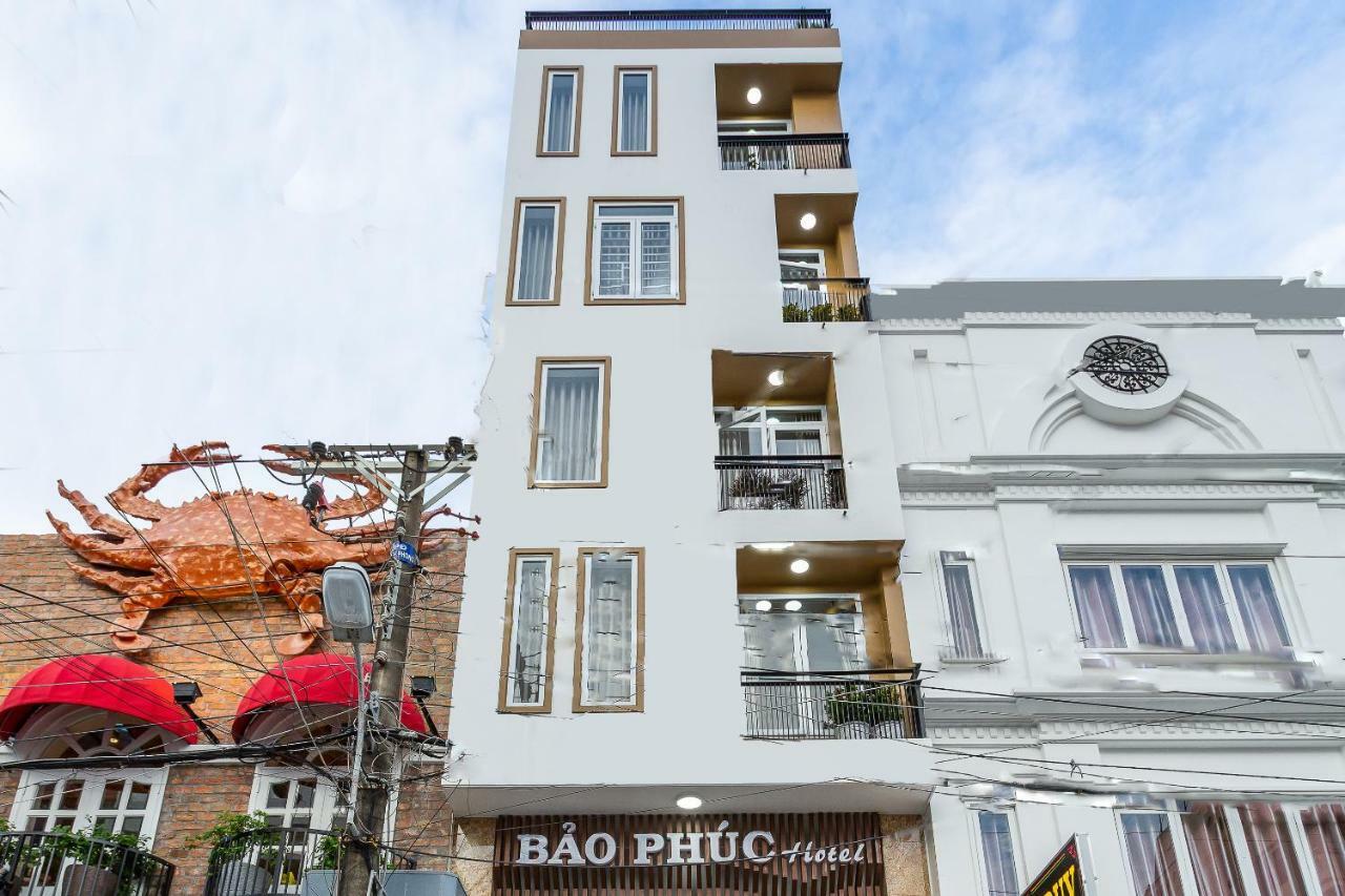 Bao Phuc Hotel Phu Quoc Bagian luar foto